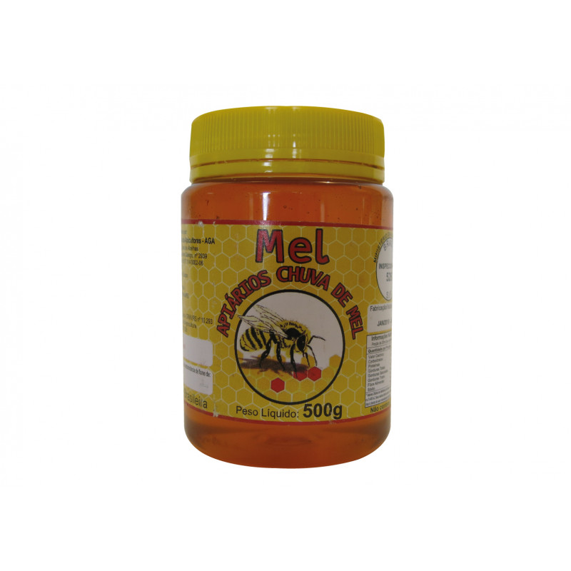 Mel Quitoco 500g Mel Quitoco 500g